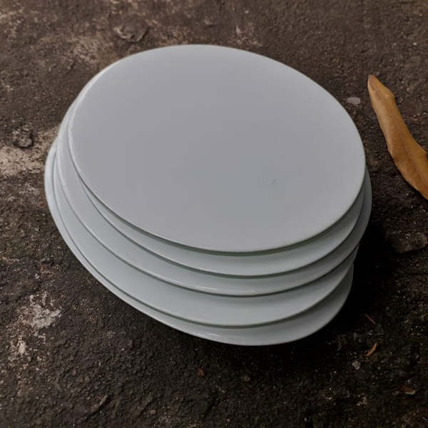 Ceramic Photo Printing Oval Bundle